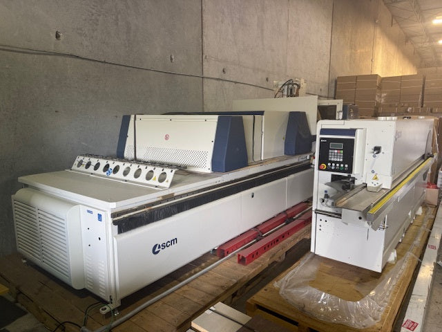2021 SCM Morbidelli N100 CNC Machining Center - Florida