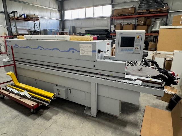 2008 Brandt O KDN 530C Edgebander - Ohio