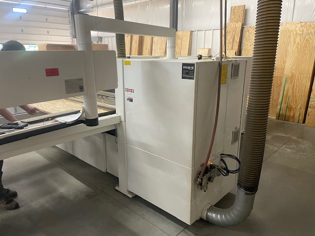 2019 Homag Sawteq B 130 Horizontal Panel / Beam Saw - Ohio