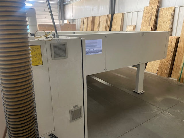2019 Homag Sawteq B 130 Horizontal Panel / Beam Saw - Ohio