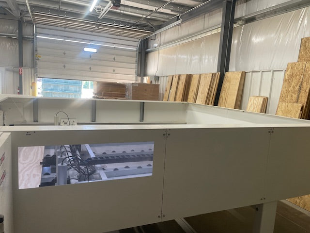 2019 Homag Sawteq B 130 Horizontal Panel / Beam Saw - Ohio