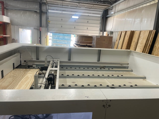 2019 Homag Sawteq B 130 Horizontal Panel / Beam Saw - Ohio