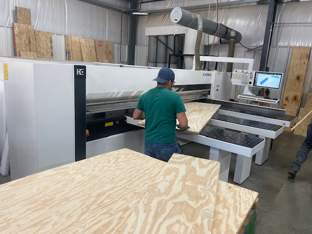 2019 Homag Sawteq B 130 Horizontal Panel / Beam Saw - Ohio