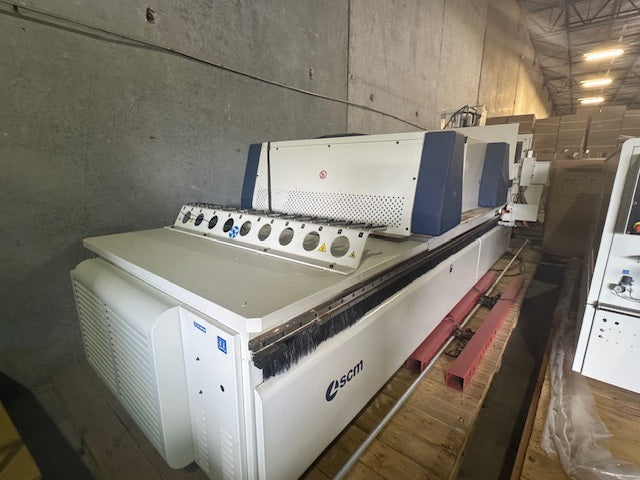 2021 SCM Morbidelli N100 CNC Machining Center - Florida
