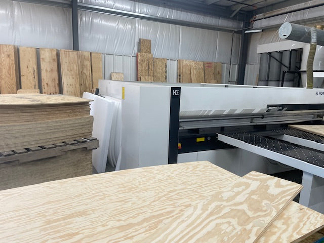 2019 Homag Sawteq B 130 Horizontal Panel / Beam Saw - Ohio
