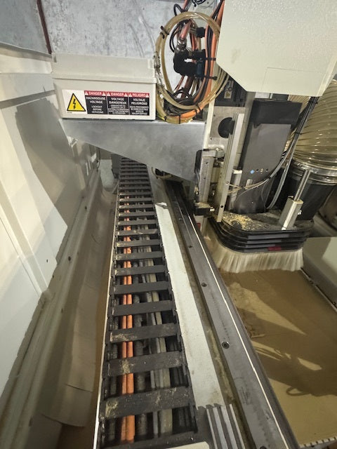 2021 SCM Morbidelli N100 CNC Machining Center - Florida
