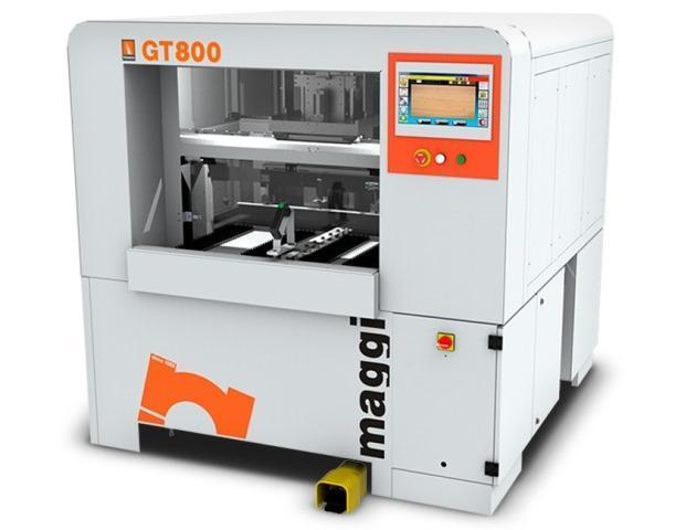 2022 Maggi GT800 CNC Boring and Grooving Center -  North Carolina