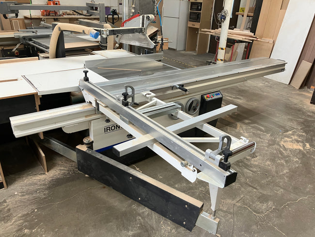 2021 Stiles Ironwood SL 200 Sliding Table Saw with Tiger Fence - California