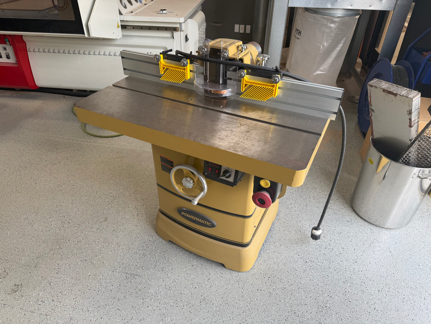 Powermatic Shaper 2700 5-3 (2025) - California