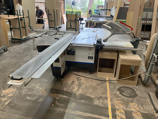 2021 Stiles Ironwood SL 200 Sliding Table Saw with Tiger Fence - California