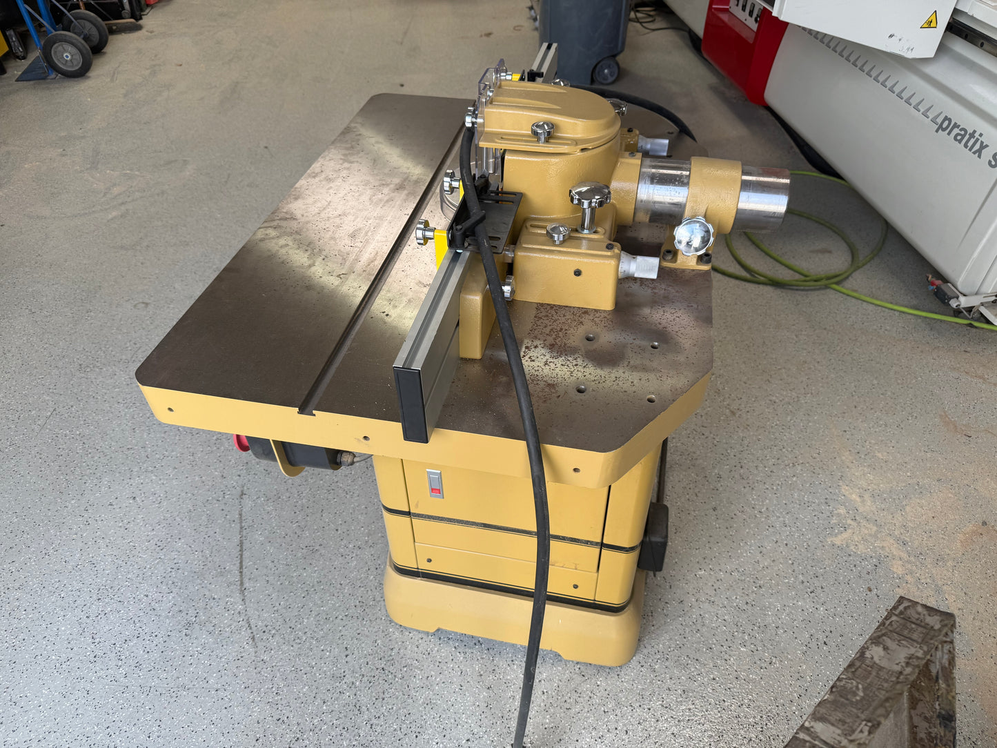 Powermatic Shaper 2700 5-3 (2025) - California