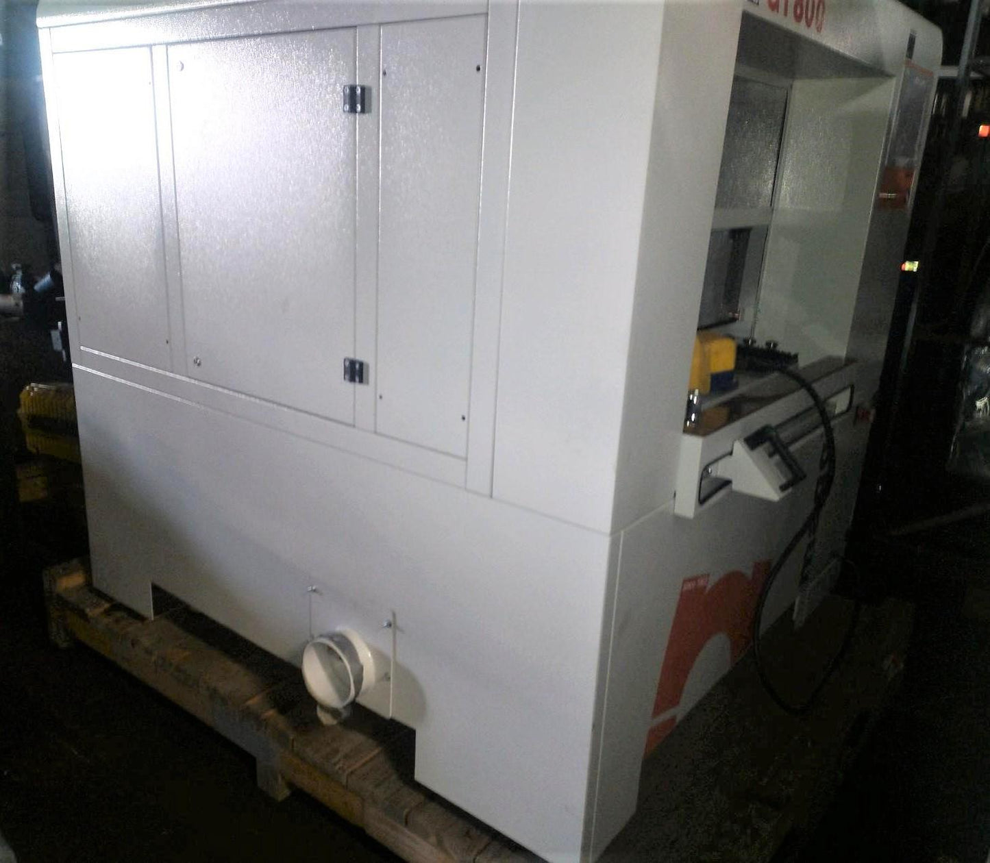 2022 Maggi GT800 CNC Boring and Grooving Center -  North Carolina