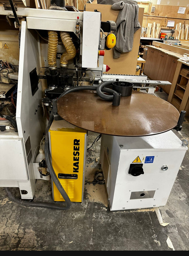 2014 Biesse Akron 1330 Edgebander w/ Pre-Mill - Washington
