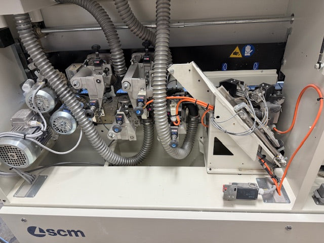 2022  SCM Olimpic K230 EVO Edgebander SINGLE PHASE with Pre-Mill - Tennessee