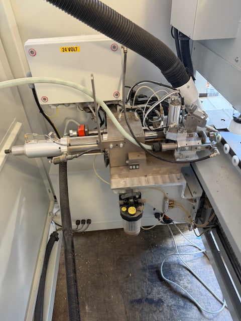 2023 Omal Velox 1300 CNC Bore Glue & Dowel Inserter - Tennessee
