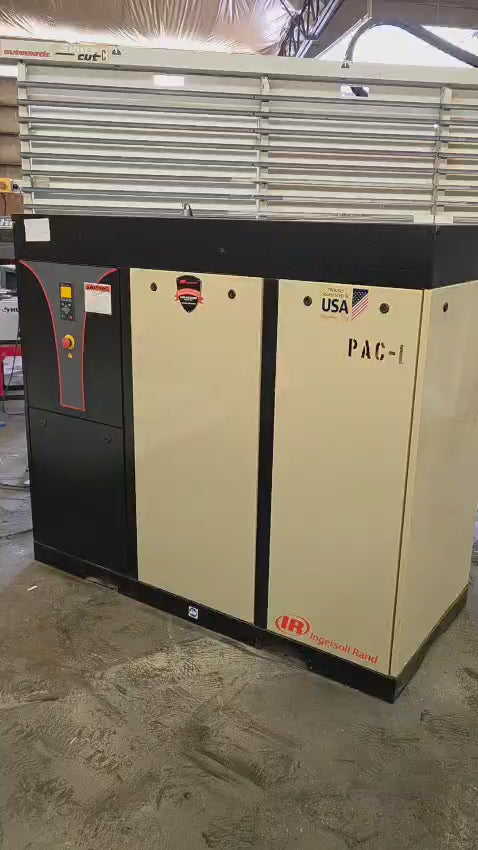 Ingersoll Rand Air Compressor