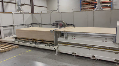 Morbidelli M 400 router