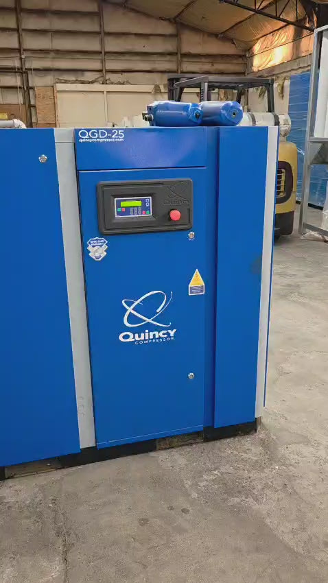 quincy compressor