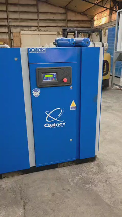 quincy compressor