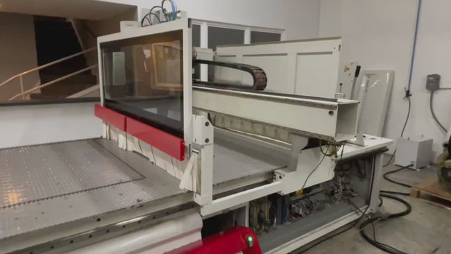 SMC Pratix S CNC Router 5X12- Chicago