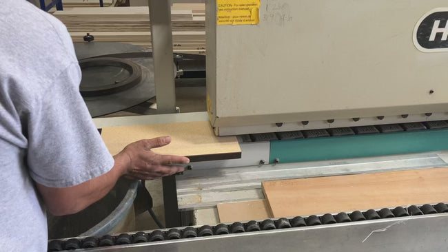 2000 Holzher Sprint 1417 Edgebander - Arizona