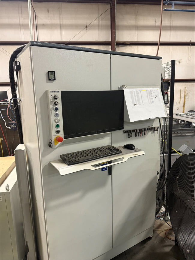 2022 Biesse Rover B Edge 1967 CNC Router with Edgebanding - Missouri