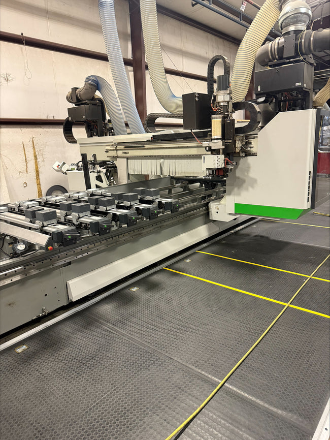 2022 Biesse Rover B Edge 1967 CNC Router with Edgebanding - Missouri
