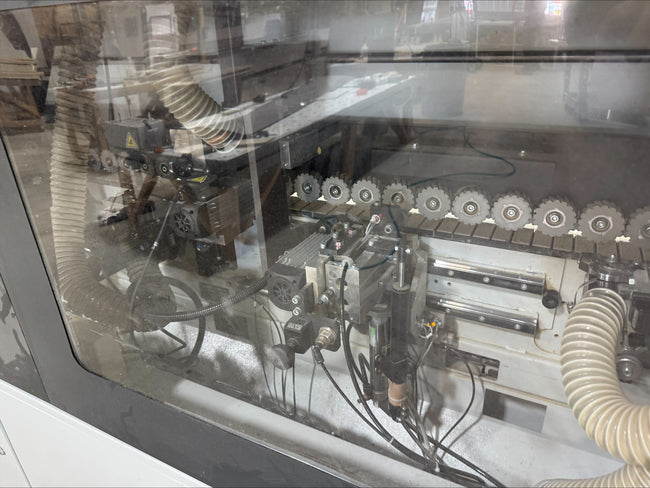Cantek MX370 P Edgebander with Pre-Mill (2022) - Oregon
