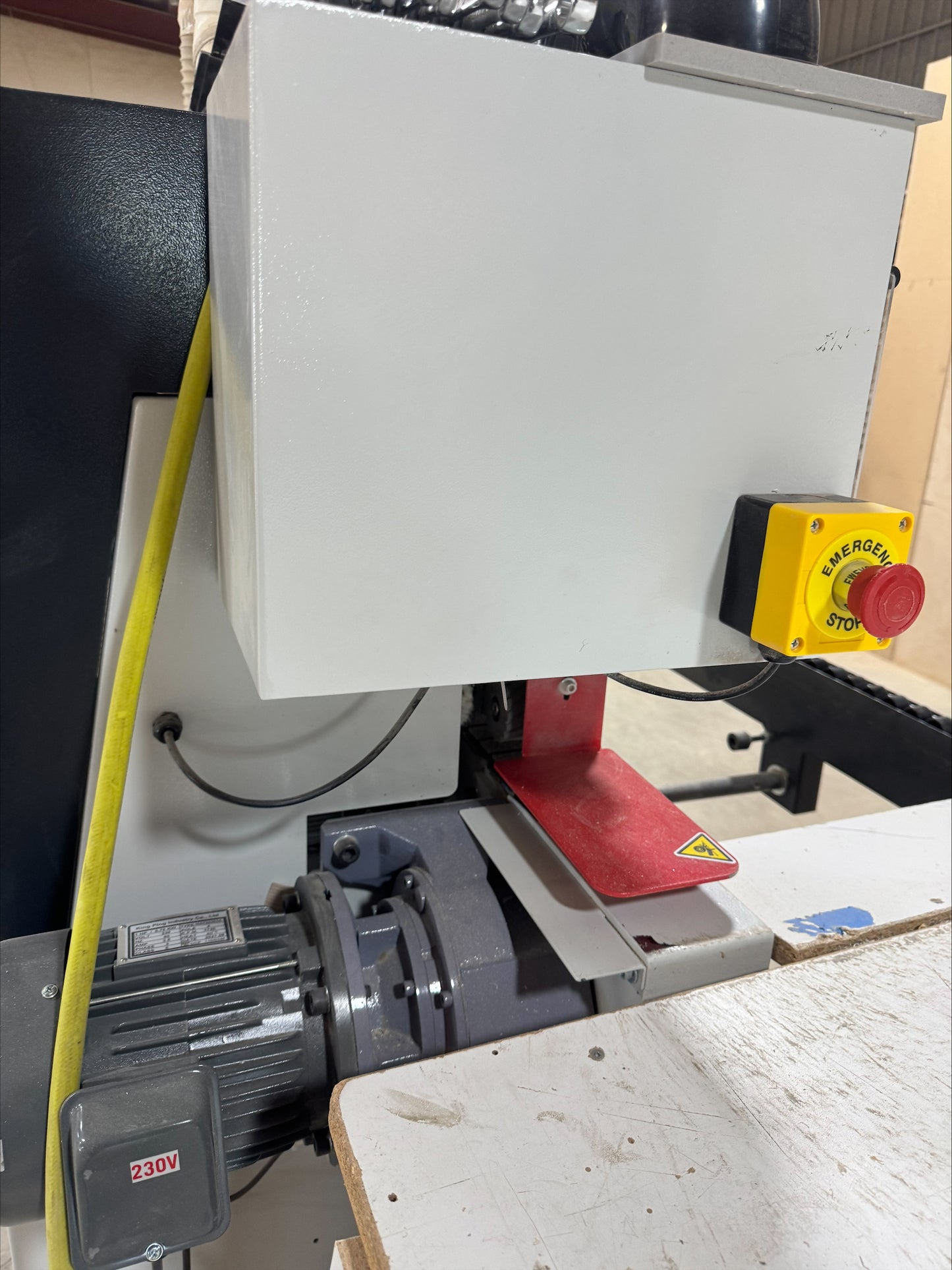 Cantek MX370 P Edgebander with Pre-Mill (2022) - Oregon