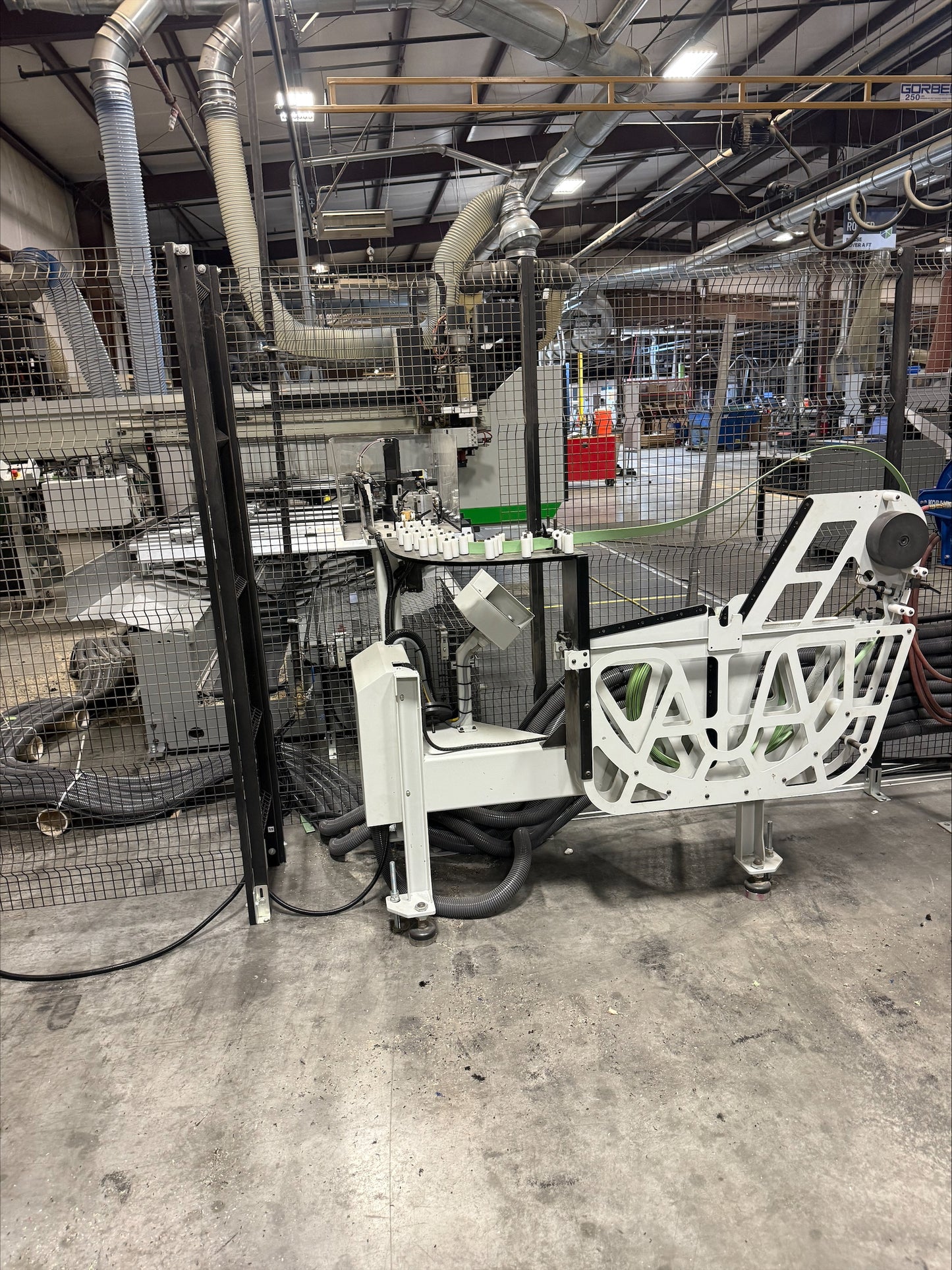 2022 Biesse Rover B Edge 1967 CNC Router with Edgebanding - Missouri