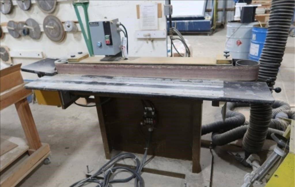 Ritter Oscillating Edge Sander - Michigan