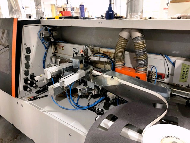 2017 Holzher Sprint 1329 Performance Edgebander with Pre-Mill - Quebec