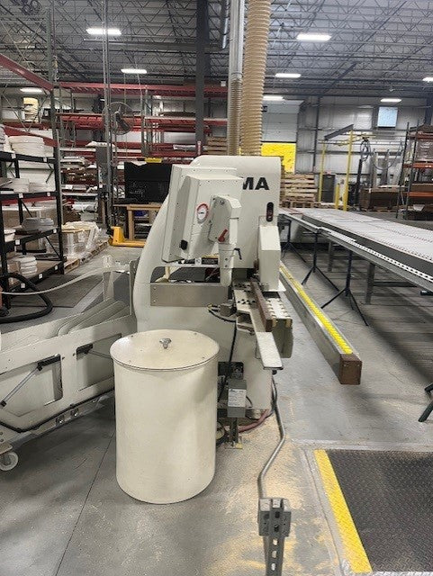 2014 IMA Advantage 500 L Edgebander - Michigan