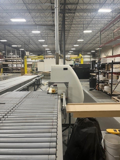 2014 IMA Advantage 500 L Edgebander - Michigan