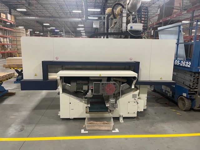 2017 Morbidelli Author M200 Pod N Rail CNC Machining Center - Michigan