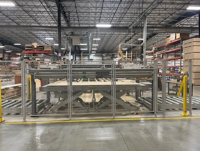 2016 Shelling  FH 6 430 Panel Saw - Michigan