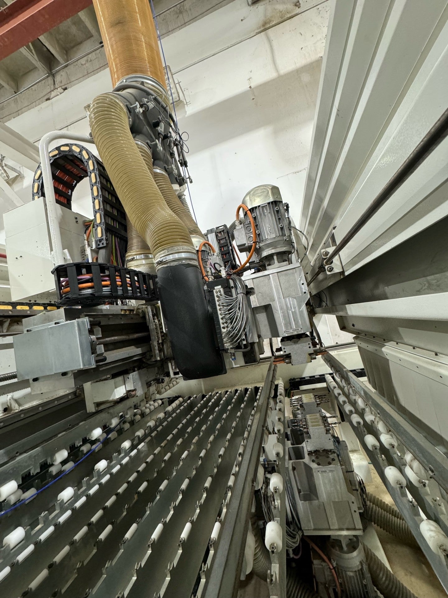 2021 Morbidelli UX 200 CNC Drilling and Machining Center- Florida