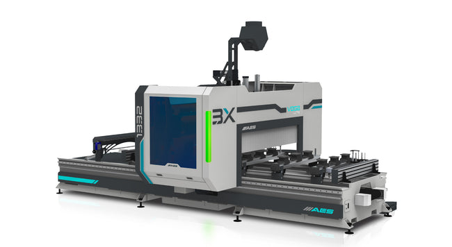 New! 2025 AES VEGA ULTRA 1632 - CNC MACHINING CENTER