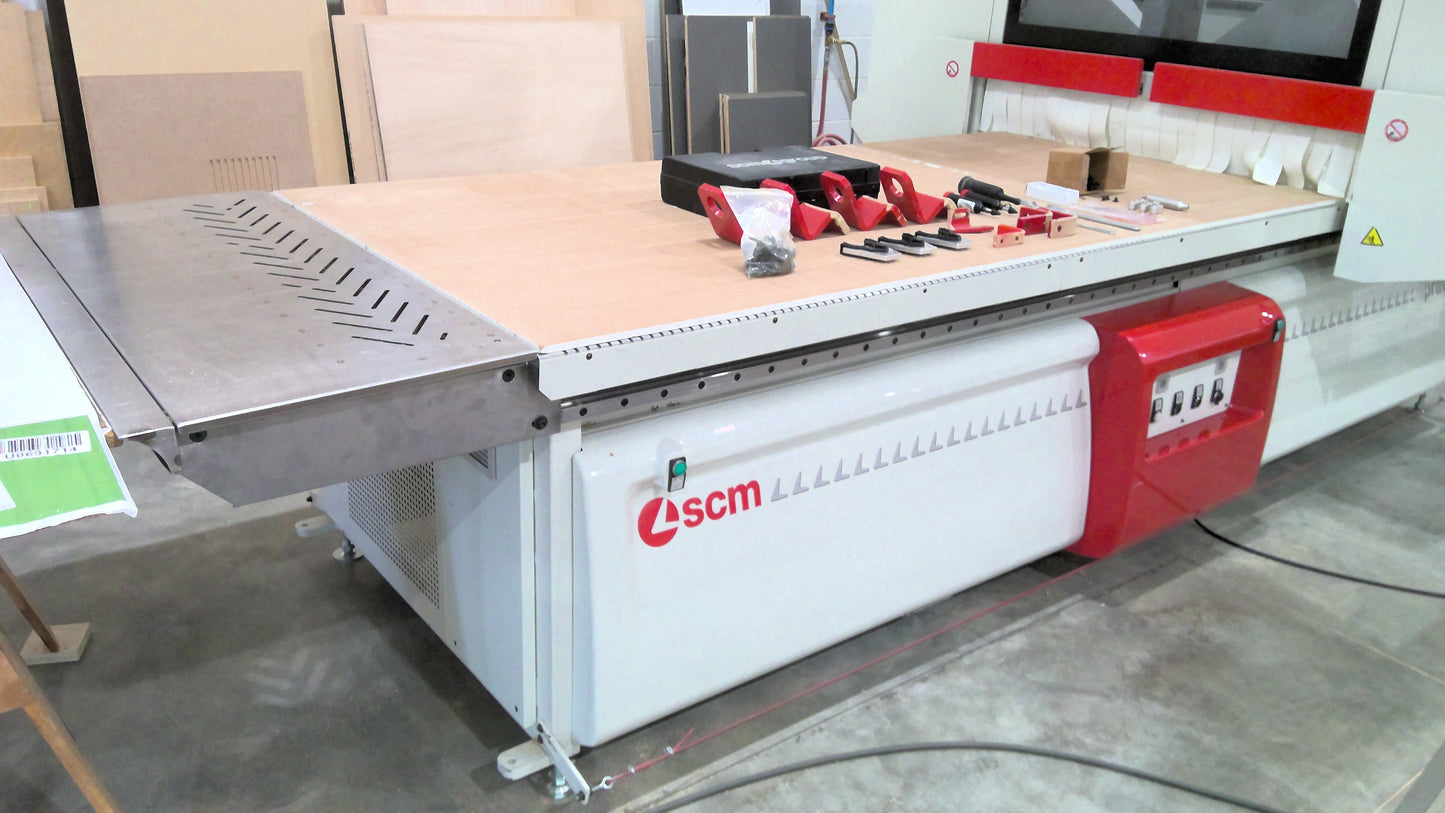 2015 Pratix S12C Router Located in Ohio