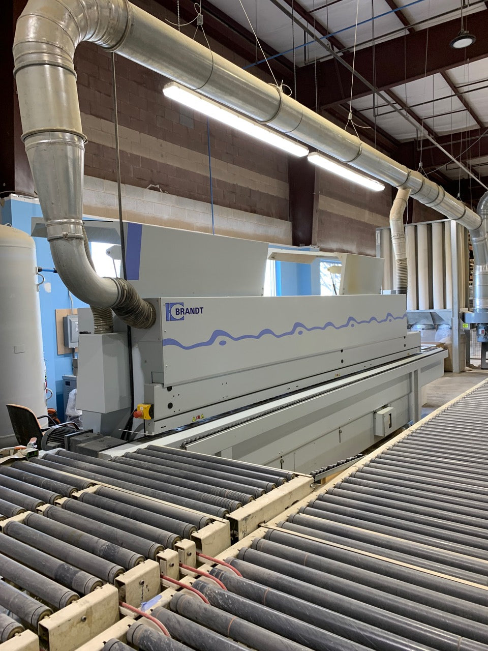 Used Brandt Edgebander
