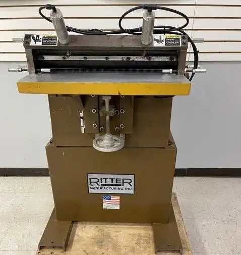 Ritter Horizontal Borer – Model R-850