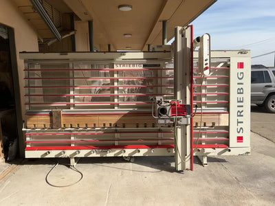 Used Striebig Panel Saw