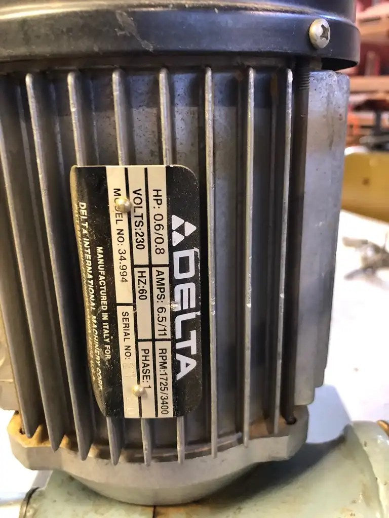 Delta Stock feeder Model # 34.994