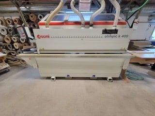 SCM OLIMPIC K400 EDGEBANDER