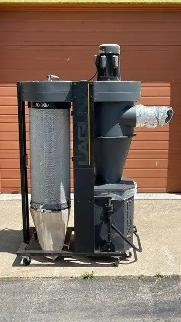 Laguna Cyclone Dust Collector C Flux 3