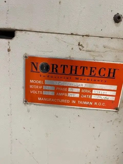 Northtech Linear Shape and Sand System