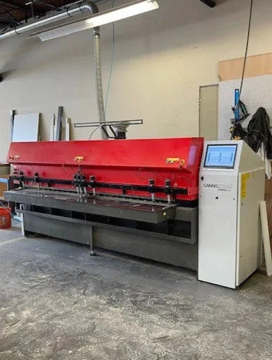 2020 Gannomat Index 280 Trend CNC Drill and Dowel - Illinois