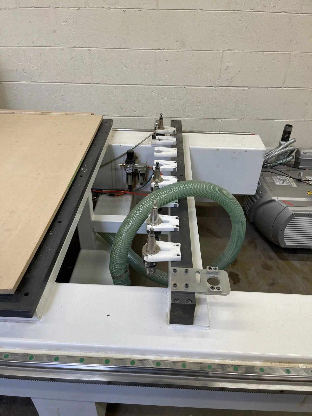 Lagun Router Laguna Smart Shop II / HSD w/ ATC 4X8 CNC Router - ibid-machinery