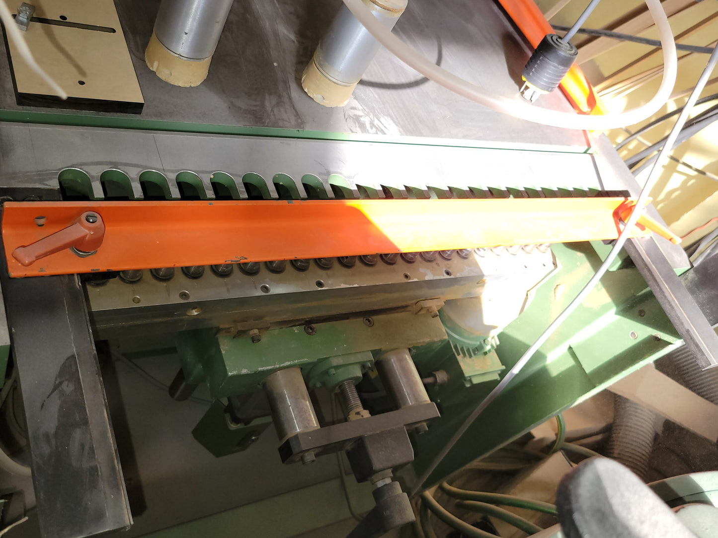 Detel/Nandina M22 Boring Machine circa 93