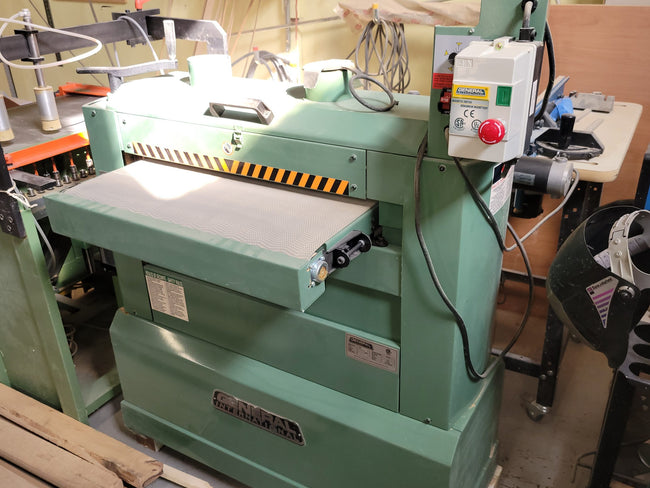 General International 15-250M1 Drum Sander